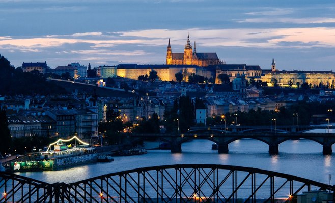 Прага вошла в пятерку лучших городов мира для удаленной работы