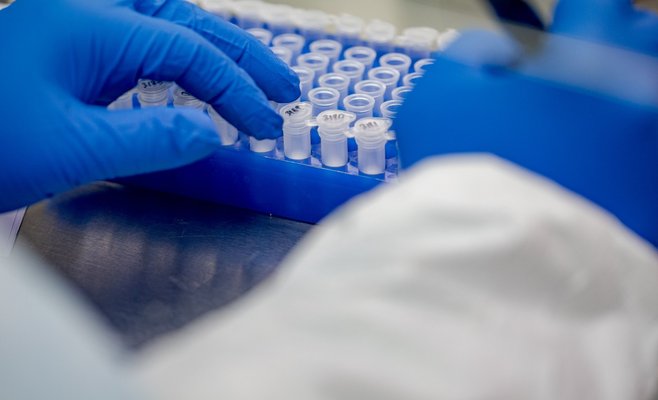 В воскресенье в Чехии было выявлено 2996 случаев заболевания Covid-19, на 230 больше, чем неделю назад