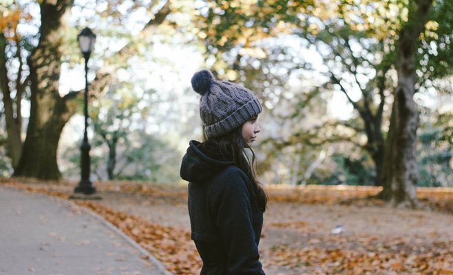 Конец осени в Чехии будет относительно теплым