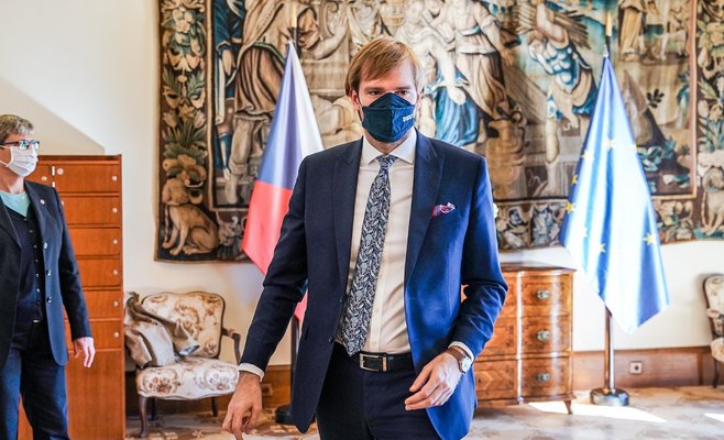 Адам Войтех ответил на критику новой кампании в поддержку вакцинации от Covid-19