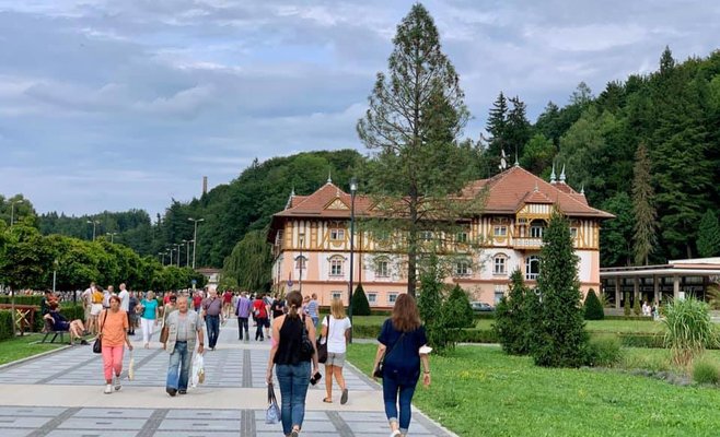 В прошлом году чешские курорты посетило меньше всего отдыхающих с 1990-х годов