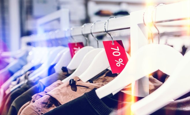 «Черная пятница» в Чехии продлится целую неделю