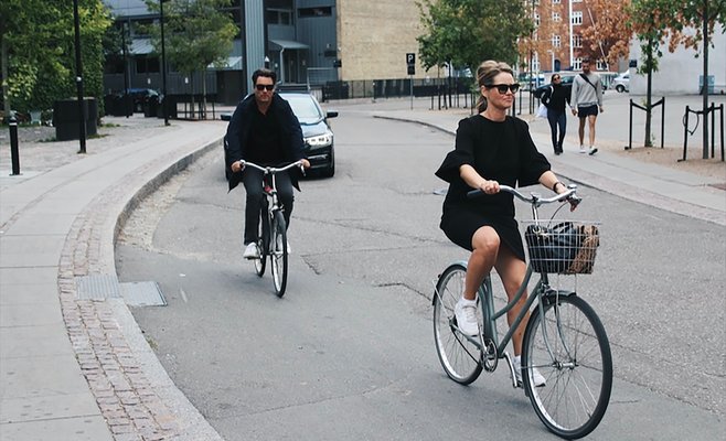 В Праге увеличилось количество правонарушений, связанных с электросамокатами и велосипедами