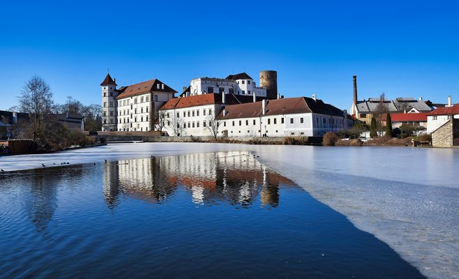 На этой неделе в Чехии ожидается морозная погода