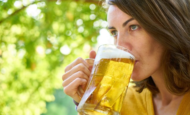 В прошлом году потребление алкоголя в Чехии было самым низким с 1996 года