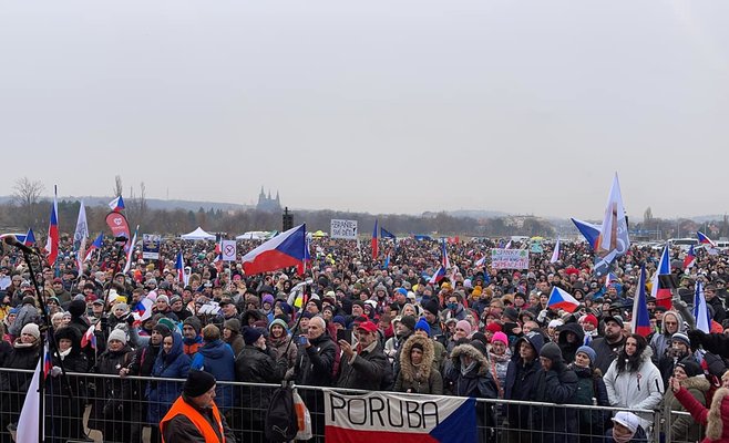 Инициатива Chcípl PES готовит серию протестов против принятых мер