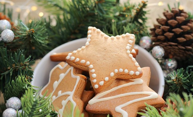 В этом году рождественское печенье подорожало