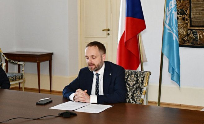 Чехия призвала Беларусь прекратить репрессии и освободить политзаключенных