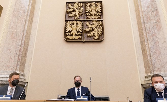 Новое правительство Чехии не будет продлевать чрезвычайное положение