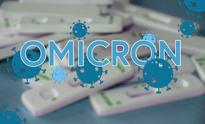 Государственный институт общественного здоровья предполагает скрытое распространение омикрона в Чехии