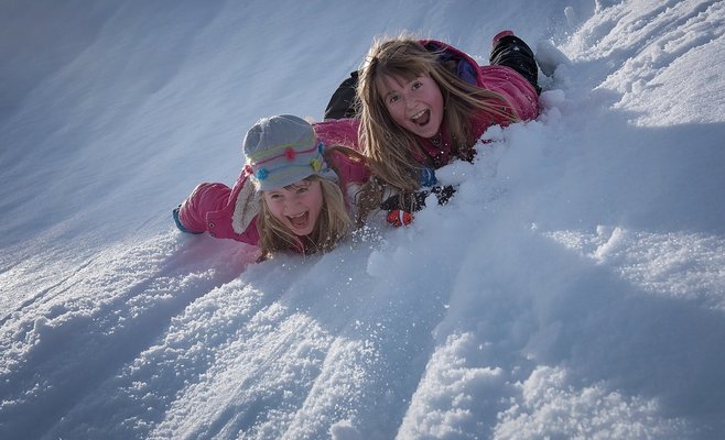 В чешских школах начались рождественские каникулы