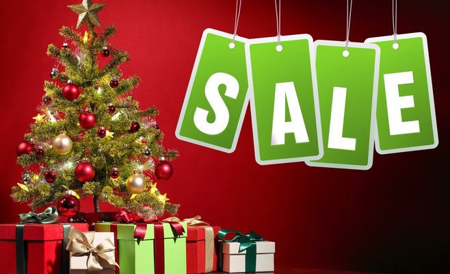 В чешских магазинах начинаются рождественские распродажи