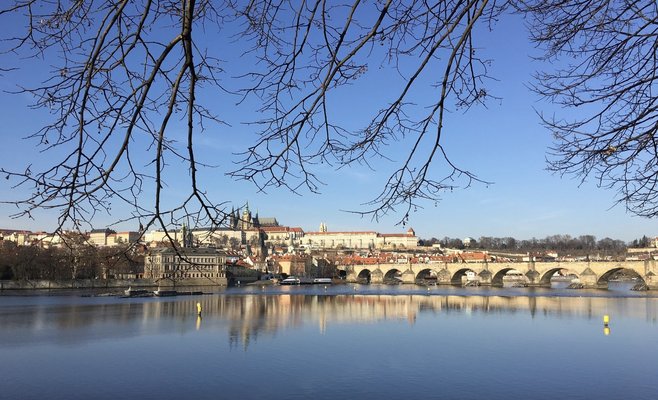 Метеорологи рассказали, каким будет начало года в Чехии