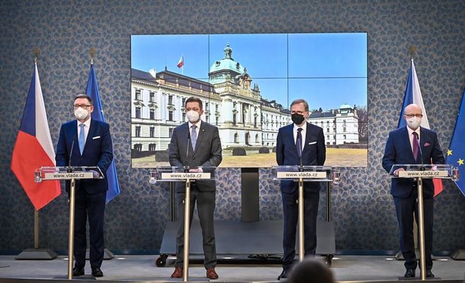 Правительство ЧР изменило некоторые противоэпидемические меры