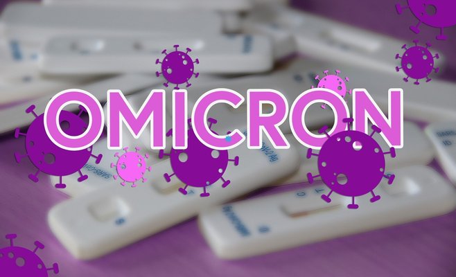 Вариант омикрон будет преобладать в Чешской Республике через 10-14 дней