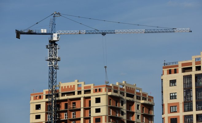 Количество доступного жилья в Праге сокращается