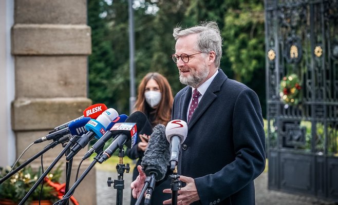 Во вторник премьер-министр Фиала традиционно посетит Словакию