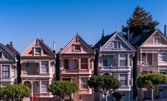 Цены на недвижимость в ЕС выросли на 39%, в Чехии – на 100%