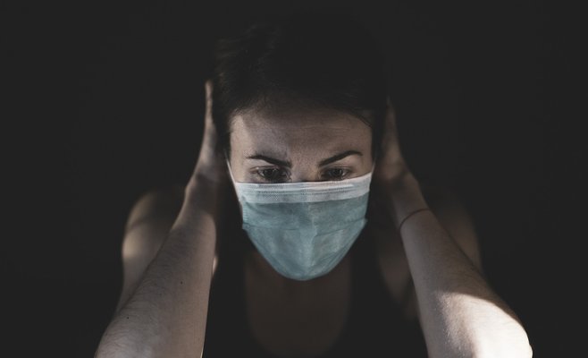 Стало известно, чего боятся чехи в связи с пандемией коронавируса