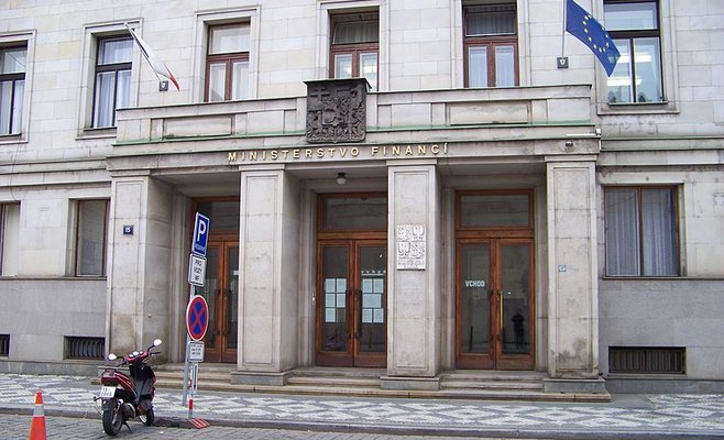 По прогнозам Минфина, инфляция в Чехии в этом году составит 8,5%