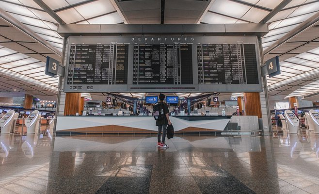 Карта путешественника не изменится: почти все страны ЕС находятся в зоне очень высокого риска