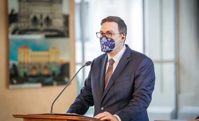 МИД Чехии призвал граждан не ездить на север и восток Украины