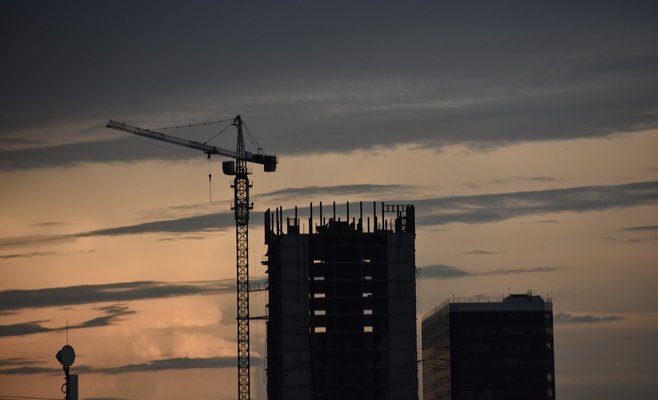 Цены на новые квартиры в Праге выросли почти на 30%