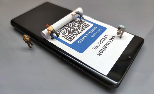 В Чехии изменился срок действия сертификата о вакцинации