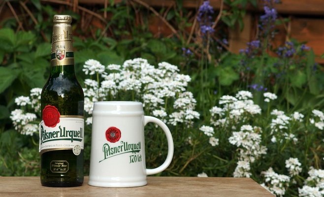 Пивоварня Plzeňský Prazdroj прекращает продажу пива в ПЭТ-бутылках