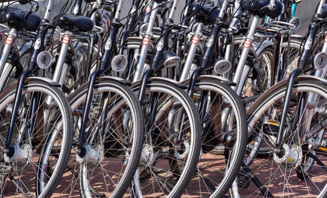 У компании BIKE FUN International украли запчасти для велосипедов на 250 млн крон