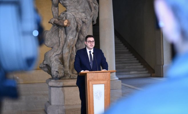 Чешская дипломатия призвала Россию не нагнетать напряженность и не распространять дезинформацию