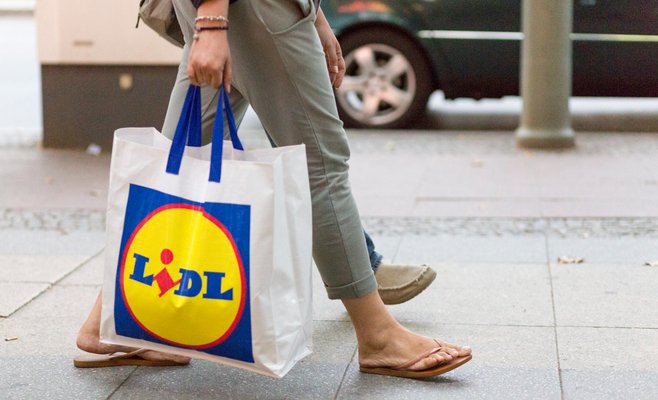 Сеть Lidl откроет в Праге магазин на улице На Пршикопе
