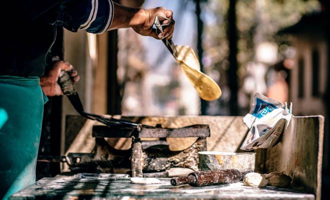 Restaurant Day в Праге