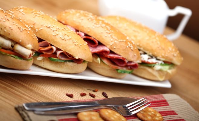 Restaurant Day в Праге