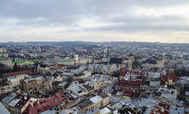 Генеральное консульство во Львове было закрыто из соображений безопасности