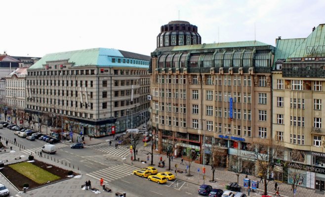 Сегодня на Вацлавской площади состоится благотворительный концерт в помощь Украине