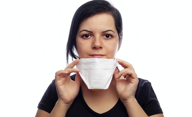 Минздрав хочет смягчить масочный режим с 14 марта