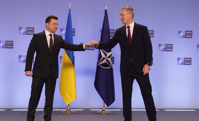 Чехи против требования России, чтобы Украина не вступала в НАТО