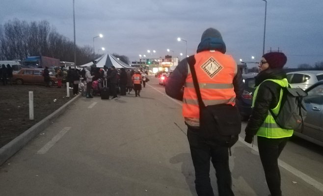 За размещение беженцев государство будет платить от 200 до 250 крон