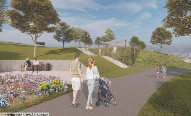 Около станции метро «Опатов» будет построена автостоянка на 500 мест