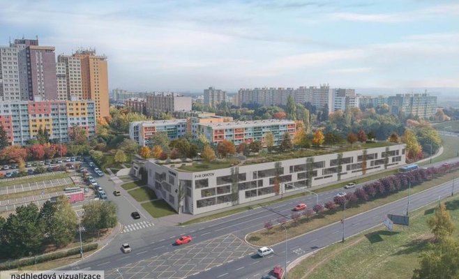 Около станции метро «Опатов» будет построена автостоянка на 500 мест