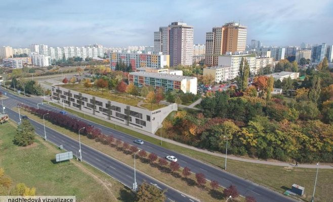 Около станции метро «Опатов» будет построена автостоянка на 500 мест