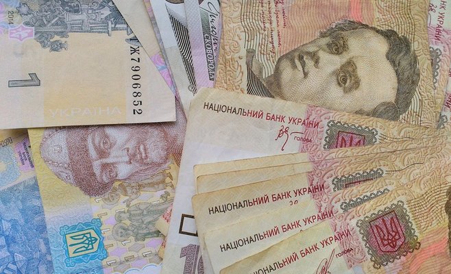 Обменные пункты в центре Праги начали предлагать покупку гривен за кроны