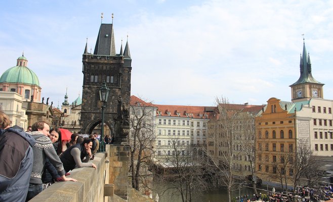 На следующей неделе воздух прогреется до 17 градусов