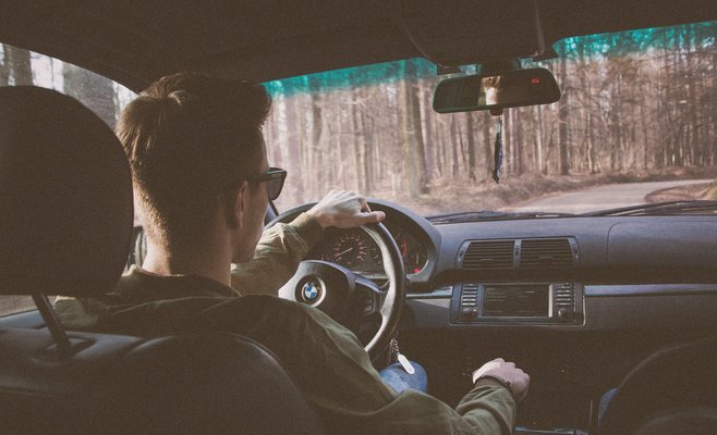 Украинские водительские права действуют и в Чехии