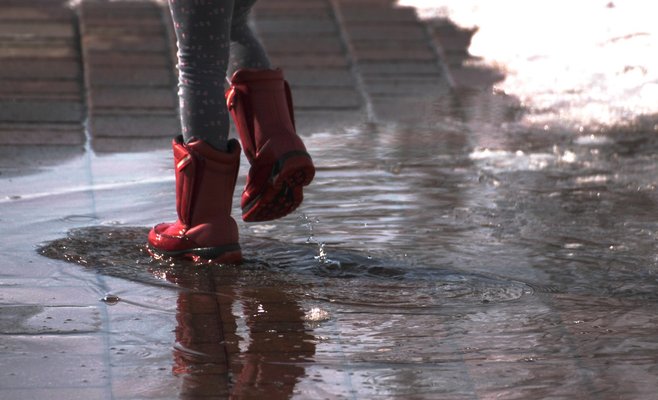 Чехию ожидает дождливая и ветреная погода