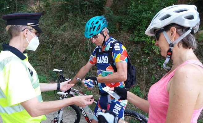 В Чехии стартует кампания по предотвращению ДТП с участием велосипедистов и автомобилей