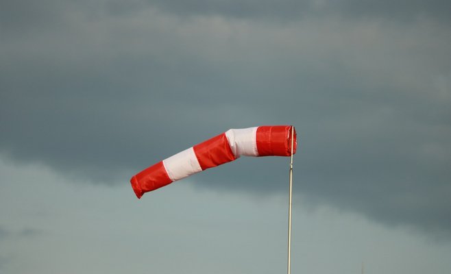 Метеорологи выпустили предупреждение о сильном ветре