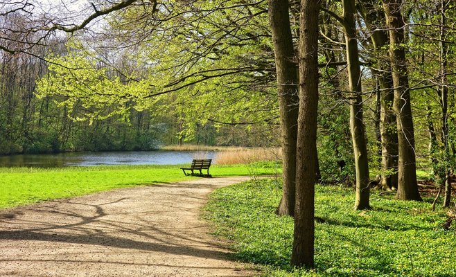 На этой неделе в Чехии будет около 20 градусов, но на Пасху значительно похолодает