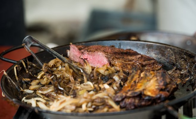 Фестиваль латиноамериканской культуры